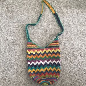 Multicolor Bag
